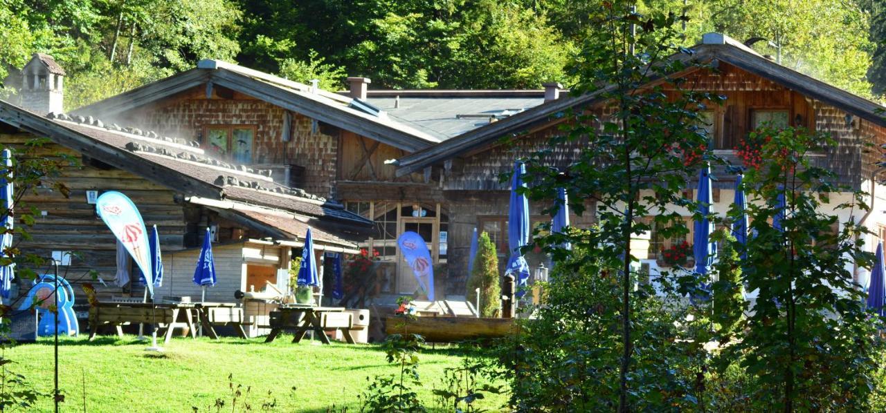 Schwaigeralm Hotel Kreuth Exterior foto