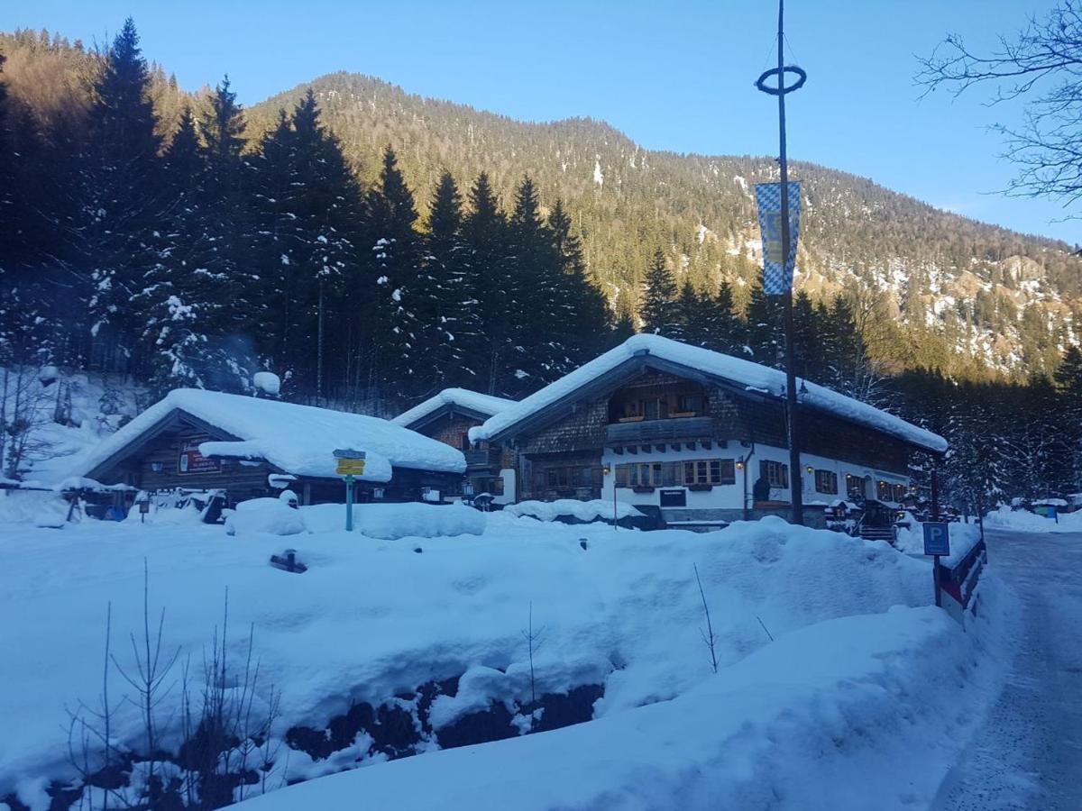 Schwaigeralm Hotel Kreuth Exterior foto
